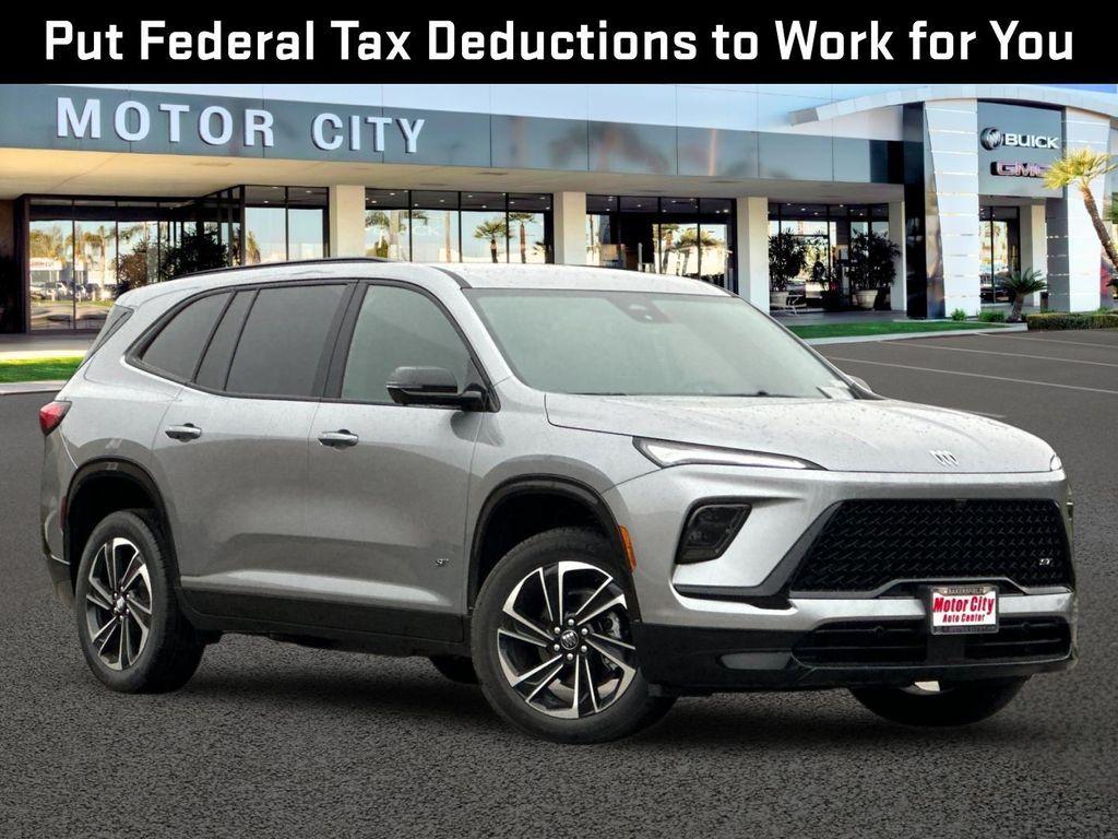 new 2026 Buick Enclave car, priced at $49,819