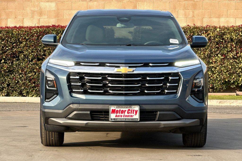 used 2025 Chevrolet Equinox car, priced at $27,560