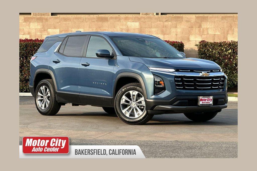 used 2025 Chevrolet Equinox car, priced at $27,560