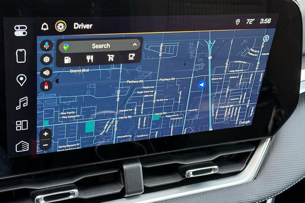 used 2025 Chevrolet Equinox car, priced at $27,560