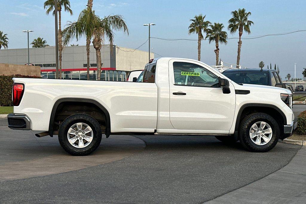 used 2023 GMC Sierra 1500 car, priced at $28,690