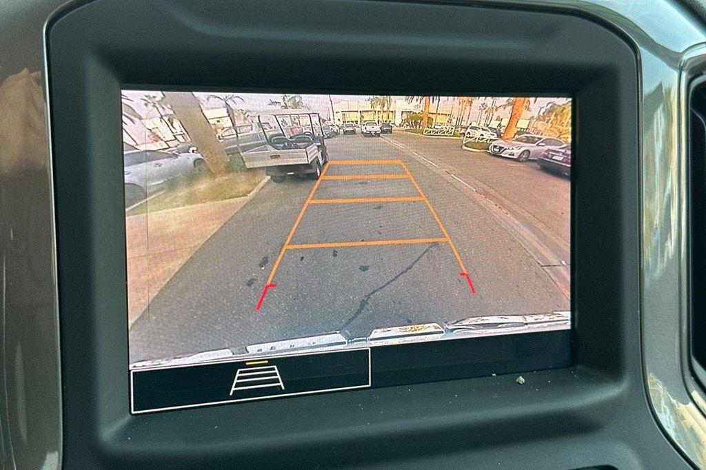 used 2023 GMC Sierra 1500 car, priced at $28,690