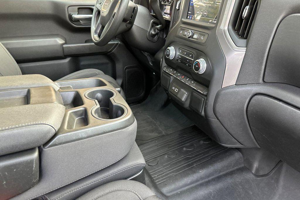 used 2023 GMC Sierra 1500 car, priced at $28,690