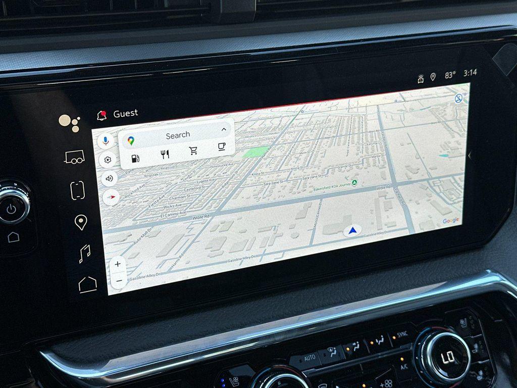 new 2026 GMC Sierra 2500 car, priced at $89,960