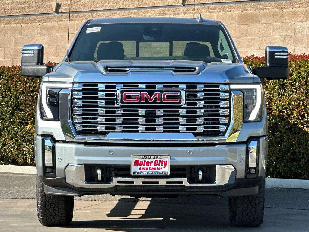 new 2026 GMC Sierra 2500 car, priced at $89,960