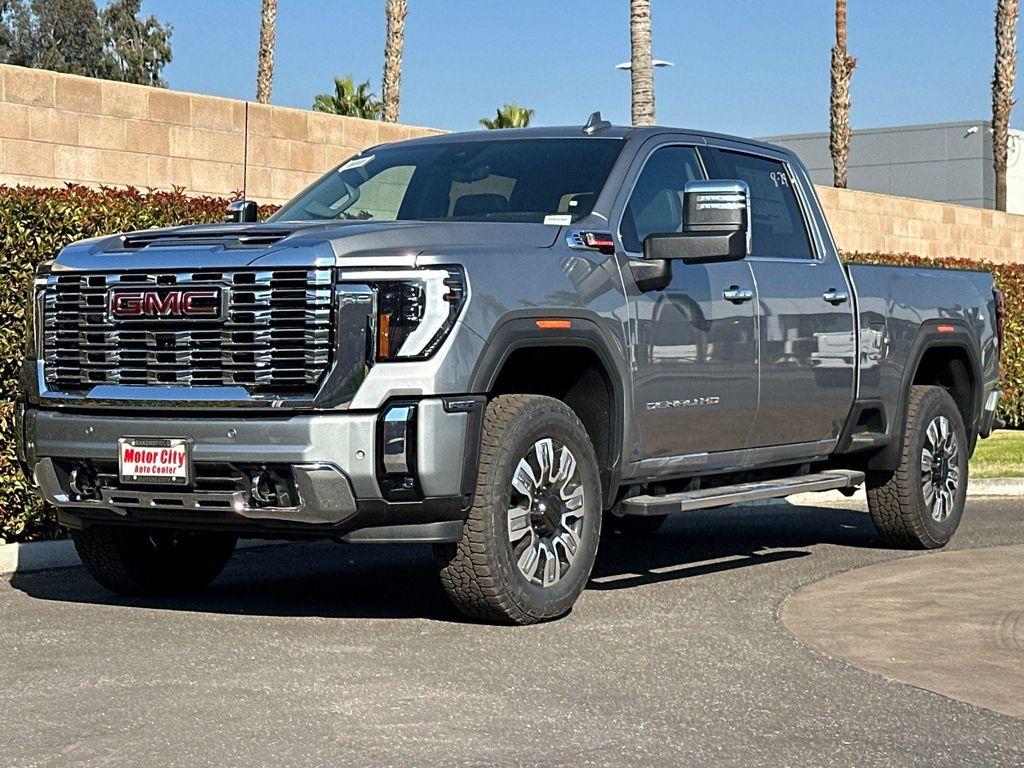 new 2026 GMC Sierra 2500 car, priced at $89,960