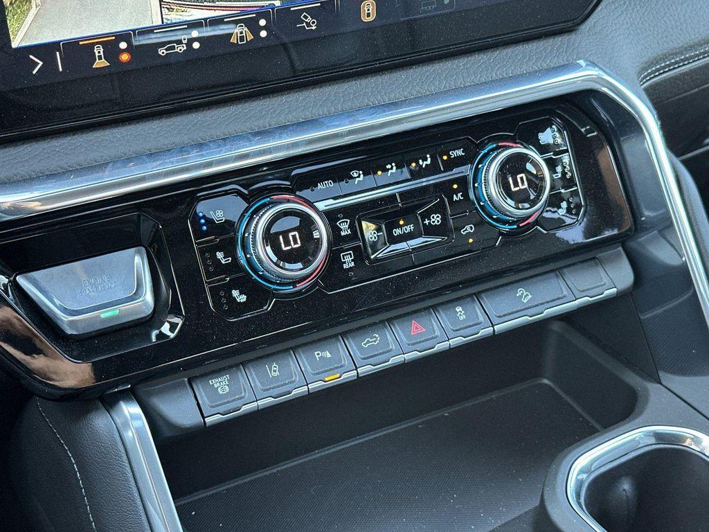 new 2026 GMC Sierra 2500 car, priced at $89,960