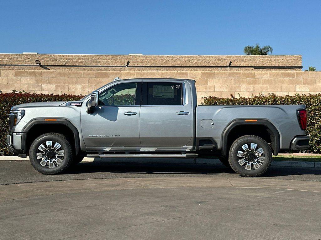 new 2026 GMC Sierra 2500 car, priced at $89,960