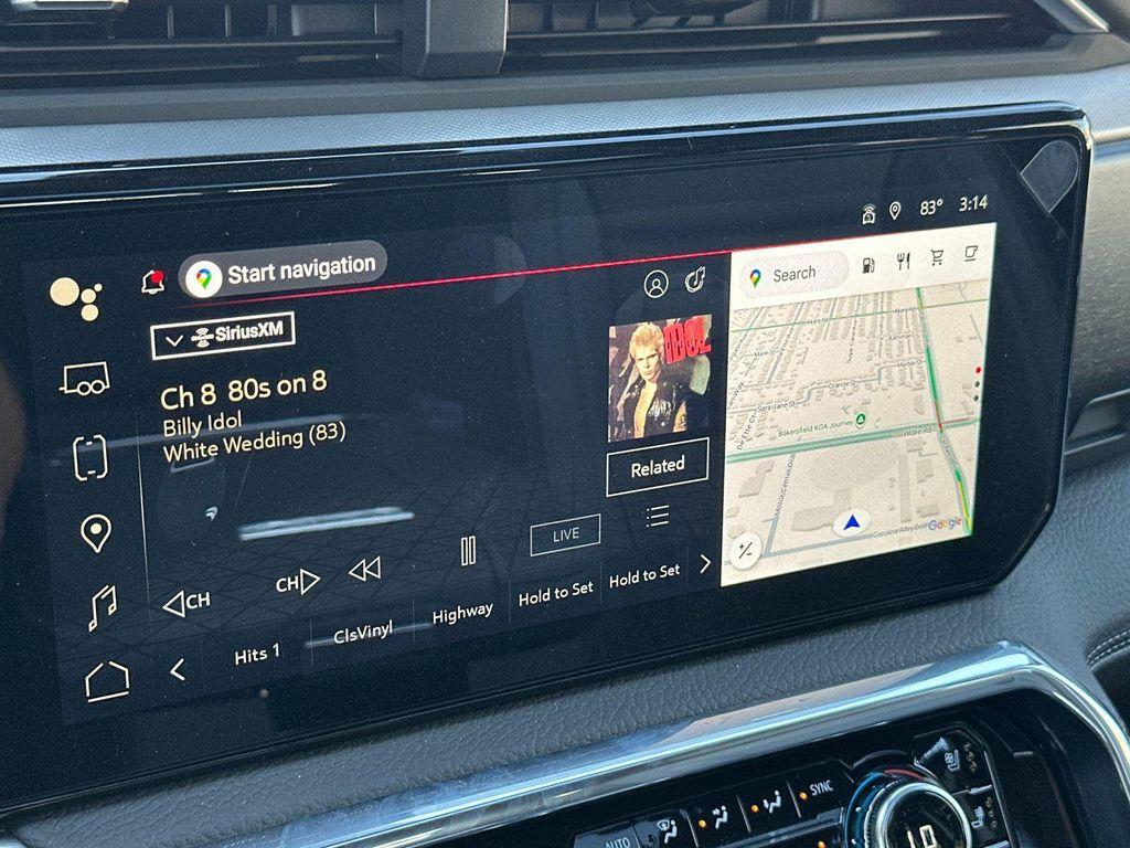 new 2026 GMC Sierra 2500 car, priced at $89,960