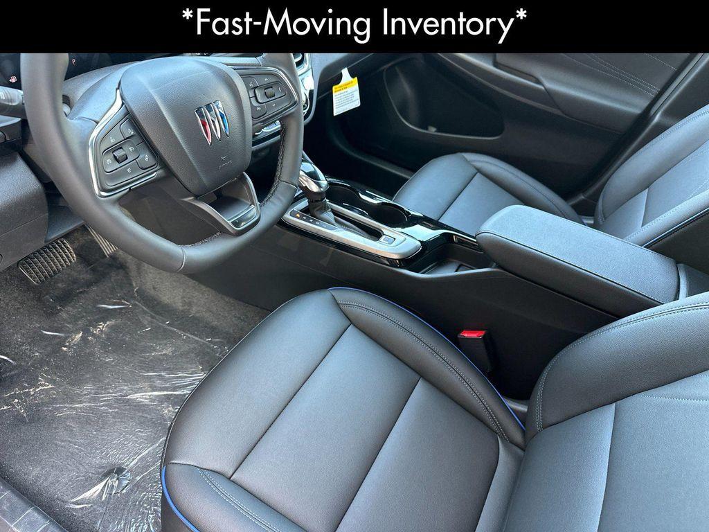 new 2026 Buick Envista car, priced at $29,387