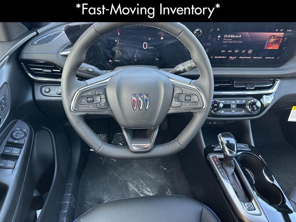 new 2026 Buick Envista car, priced at $29,387