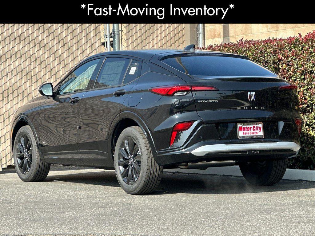 new 2026 Buick Envista car, priced at $29,387