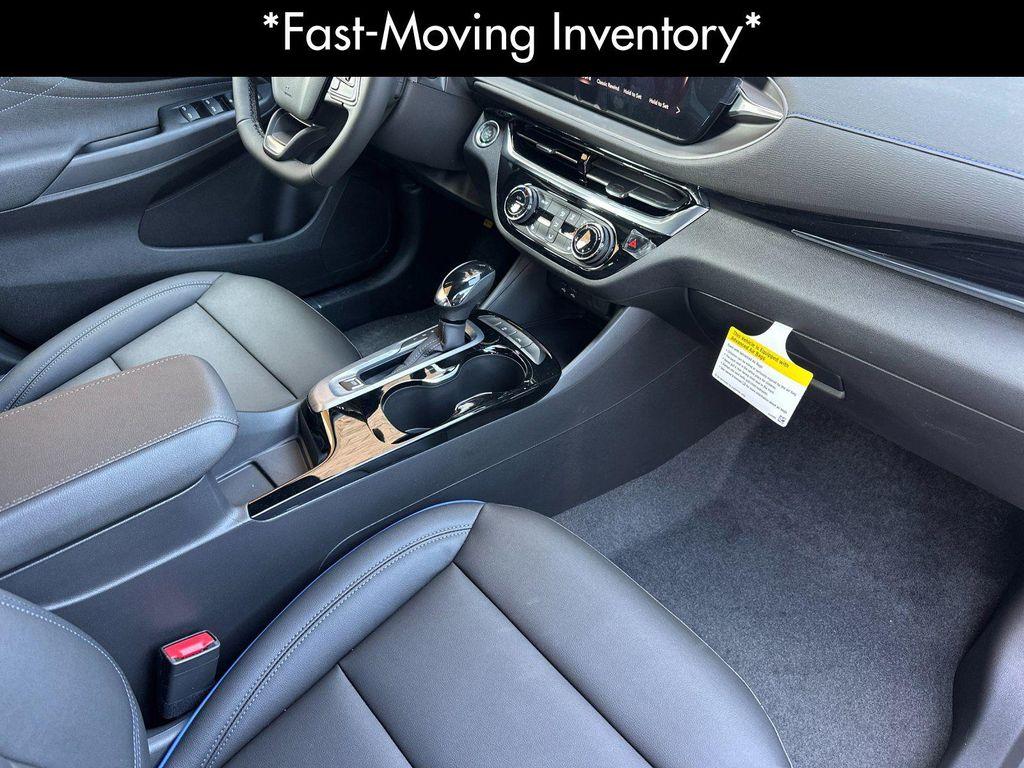 new 2026 Buick Envista car, priced at $29,387