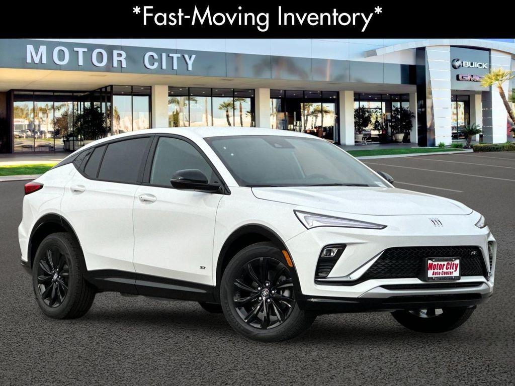 new 2026 Buick Envista car, priced at $28,897