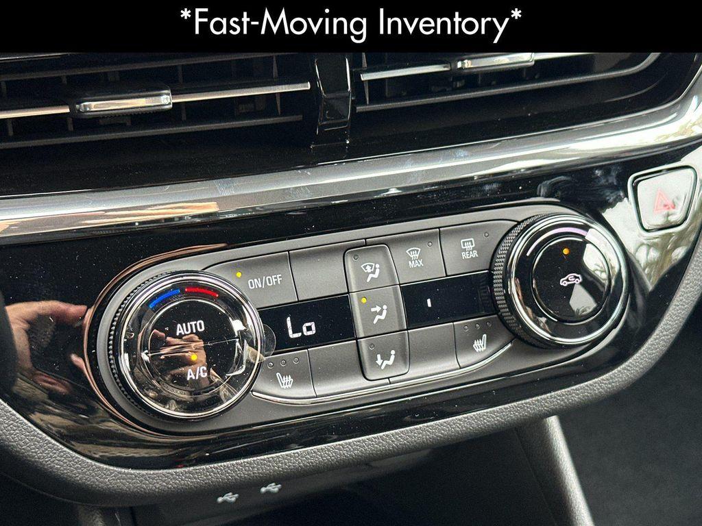 new 2026 Buick Envista car, priced at $28,897