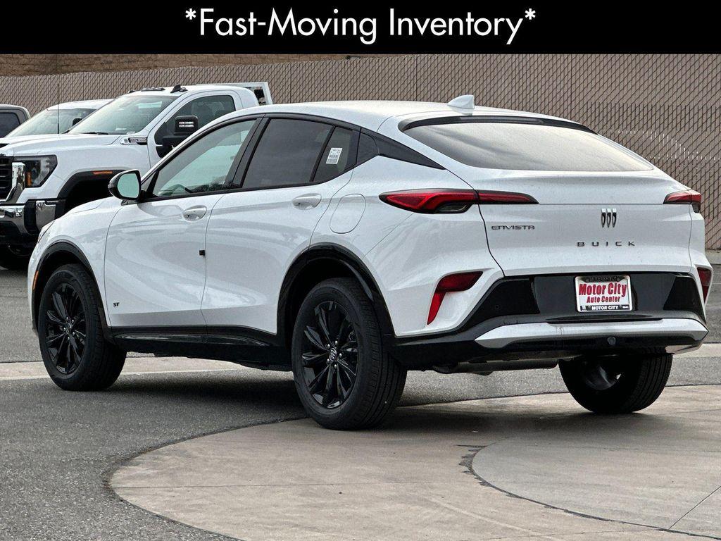 new 2026 Buick Envista car, priced at $28,897