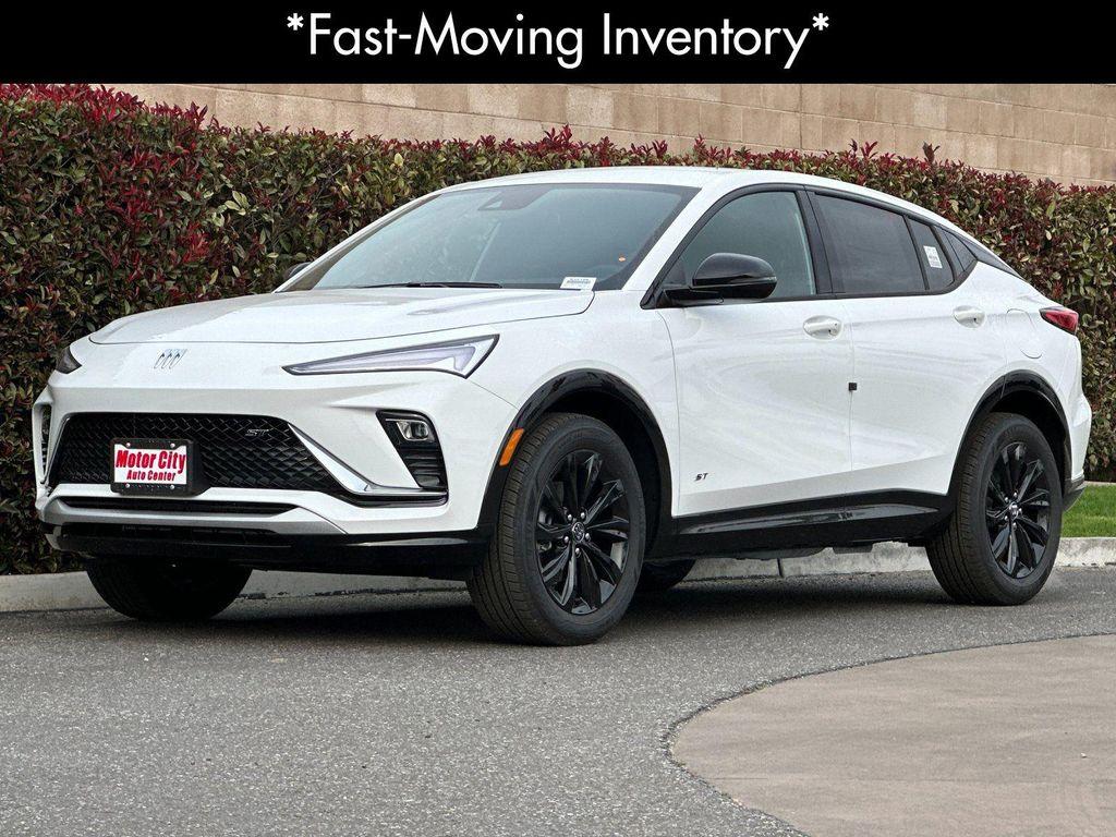 new 2026 Buick Envista car, priced at $28,897