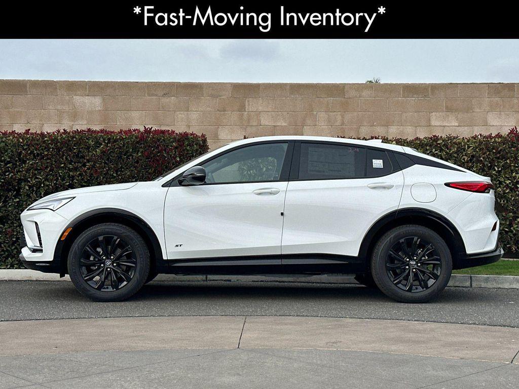 new 2026 Buick Envista car, priced at $28,897