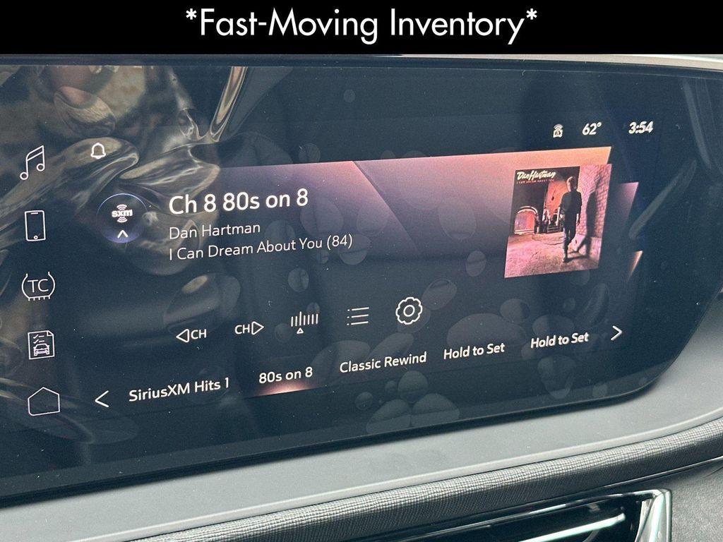 new 2026 Buick Envista car, priced at $28,897