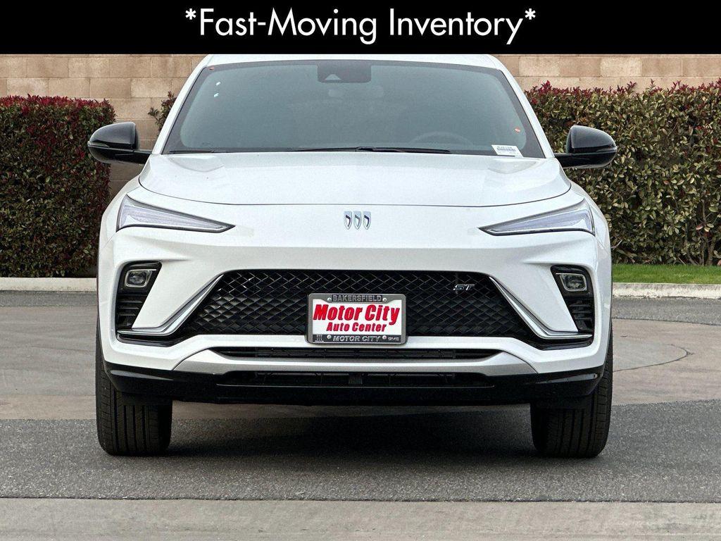 new 2026 Buick Envista car, priced at $28,897