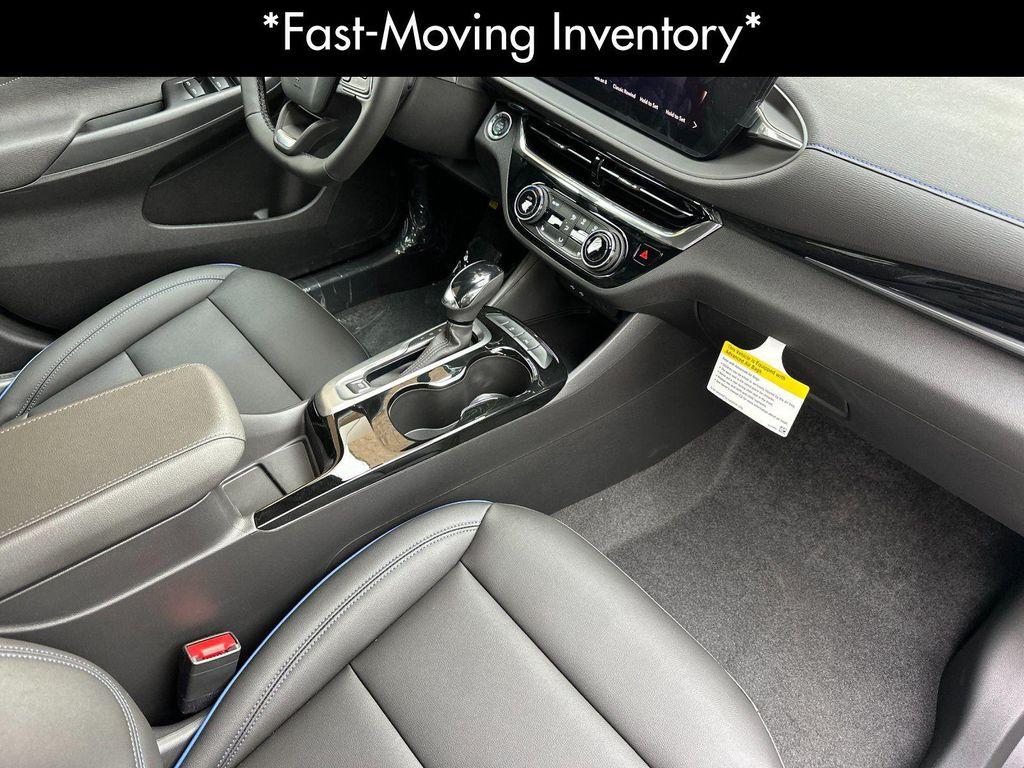 new 2026 Buick Envista car, priced at $28,897