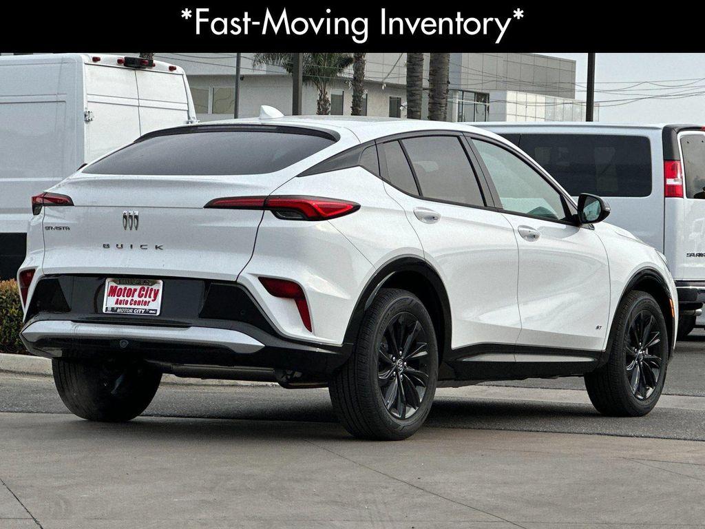 new 2026 Buick Envista car, priced at $28,897