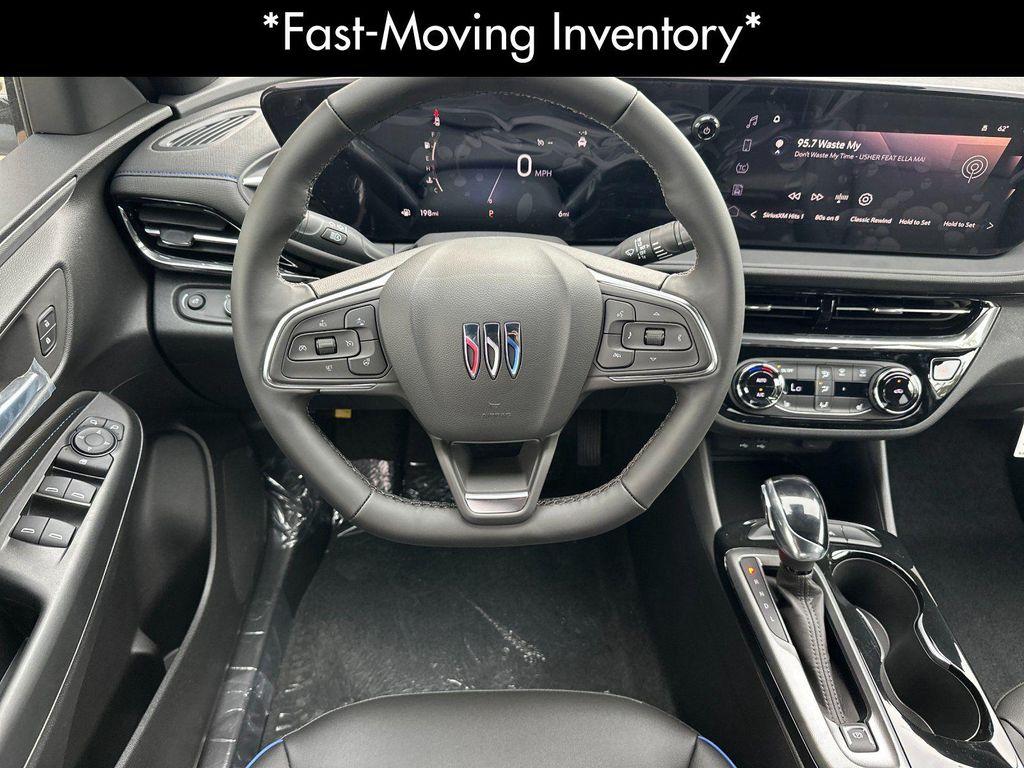 new 2026 Buick Envista car, priced at $28,897