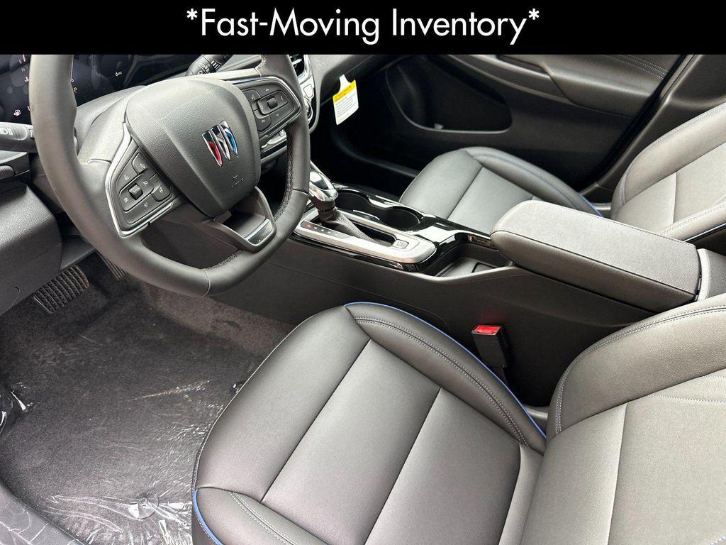 new 2026 Buick Envista car, priced at $28,897