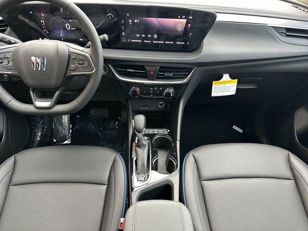 new 2026 Buick Encore GX car, priced at $29,989