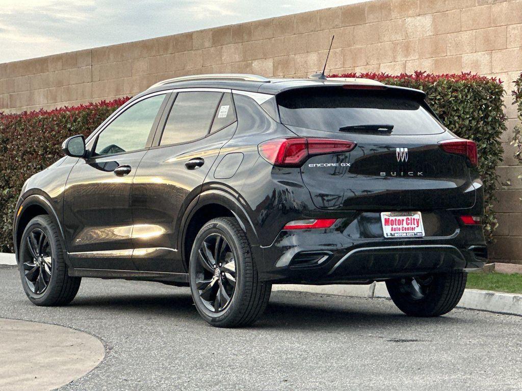new 2026 Buick Encore GX car, priced at $29,989