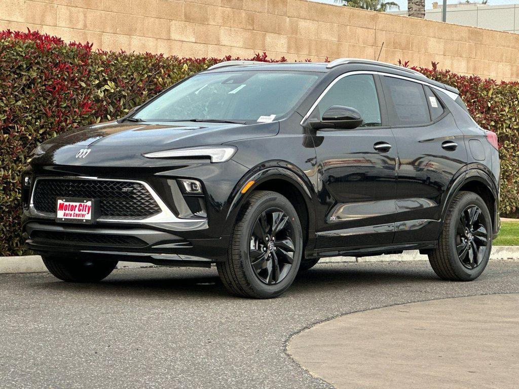 new 2026 Buick Encore GX car, priced at $29,989