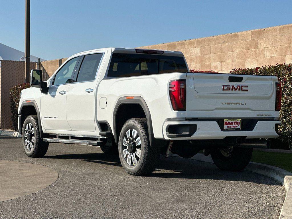 new 2026 GMC Sierra 2500 car, priced at $89,865