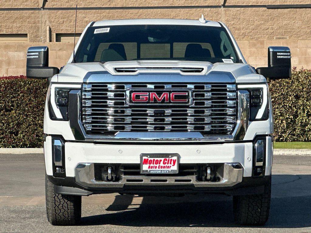 new 2026 GMC Sierra 2500 car, priced at $89,865