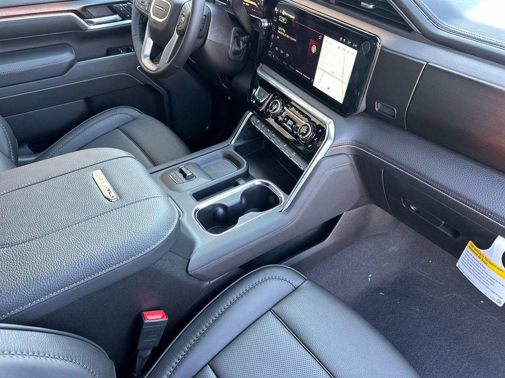 new 2026 GMC Sierra 2500 car, priced at $89,865