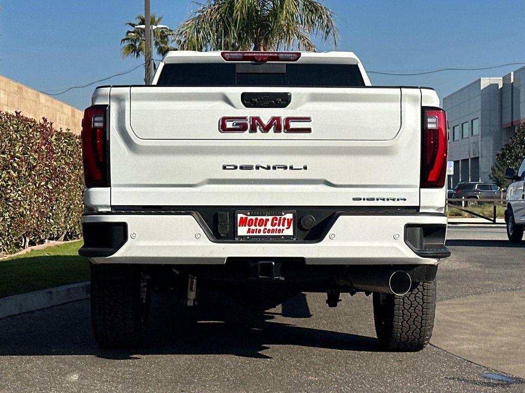 new 2026 GMC Sierra 2500 car, priced at $89,865
