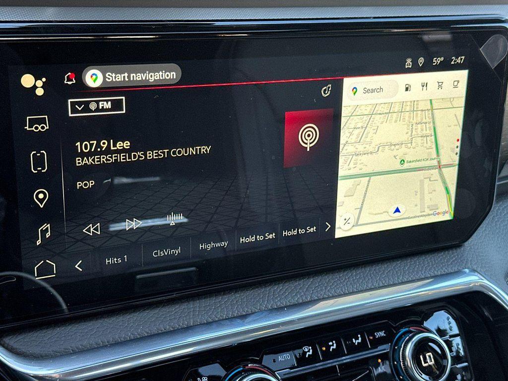 new 2026 GMC Sierra 2500 car, priced at $89,865