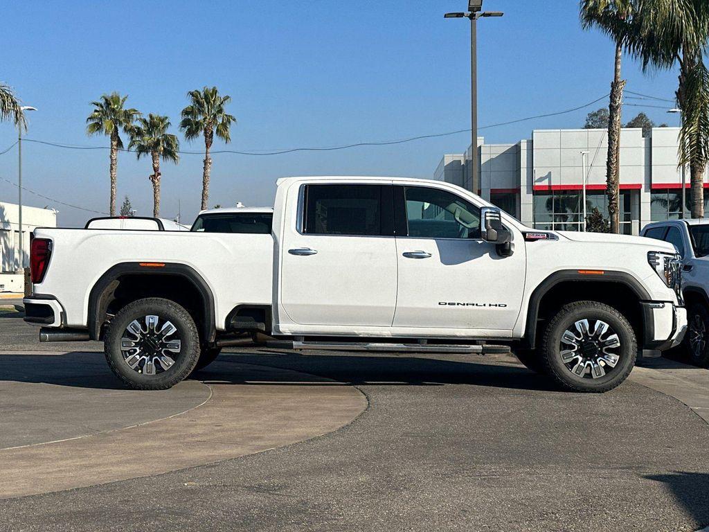new 2026 GMC Sierra 2500 car, priced at $89,865