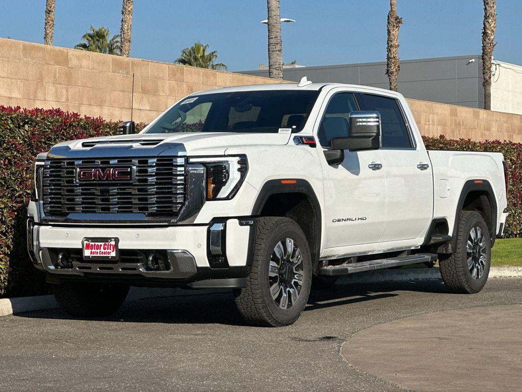 new 2026 GMC Sierra 2500 car, priced at $89,865