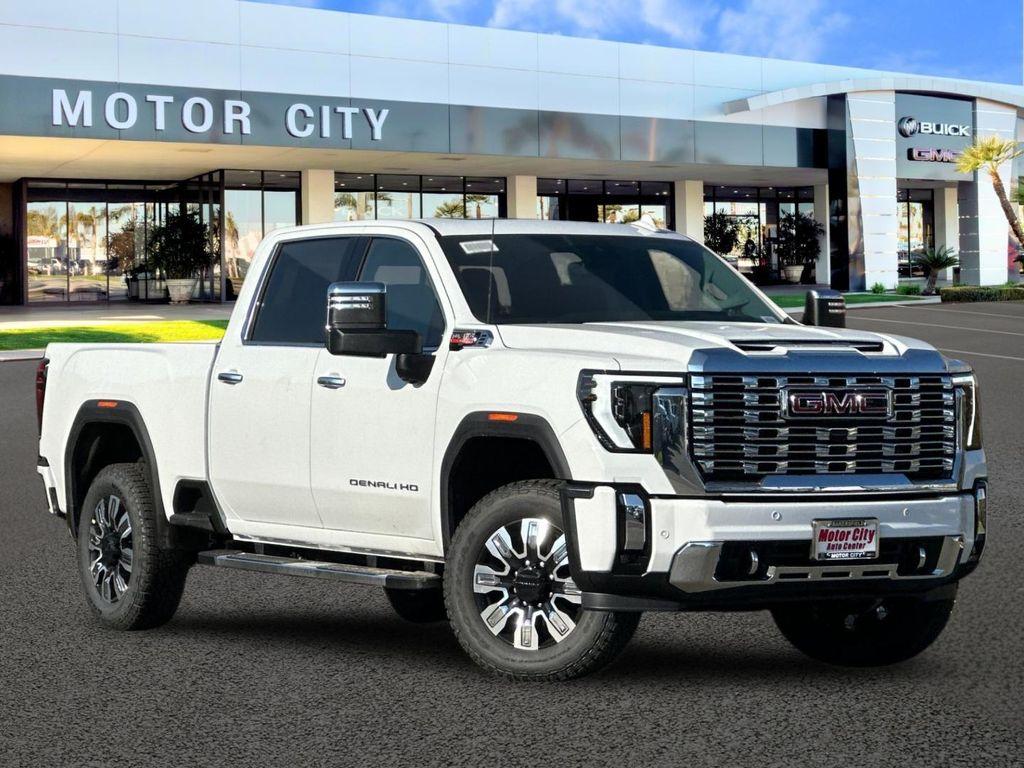 new 2026 GMC Sierra 2500 car, priced at $89,865