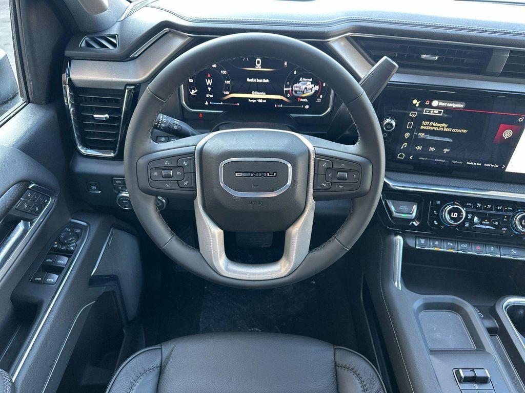 new 2026 GMC Sierra 2500 car, priced at $89,865