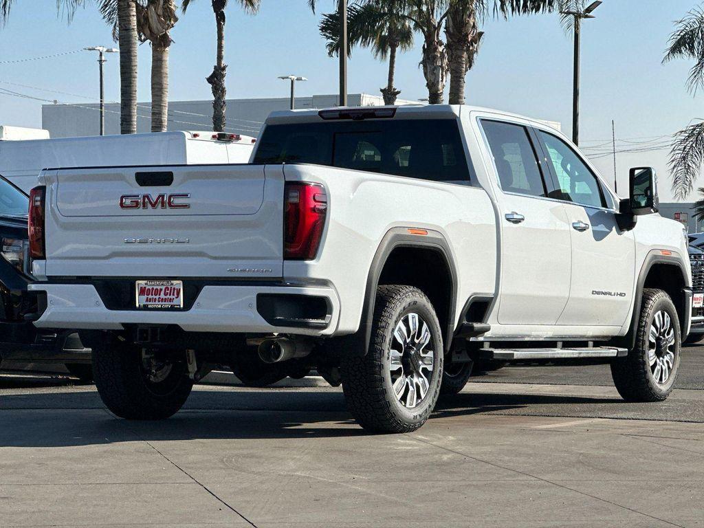 new 2026 GMC Sierra 2500 car, priced at $89,865