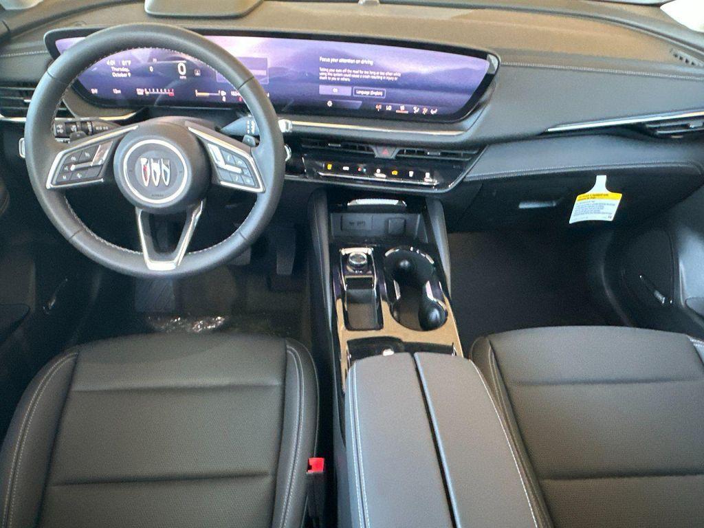 new 2025 Buick Envision car, priced at $37,205