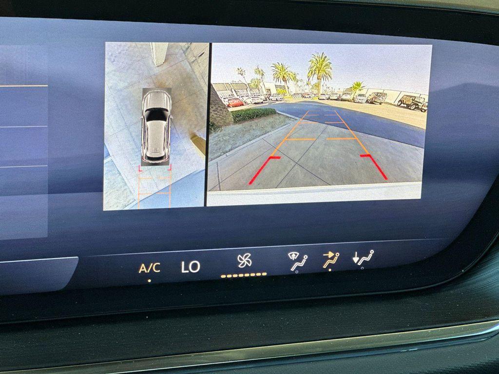 new 2025 Buick Envision car, priced at $37,205