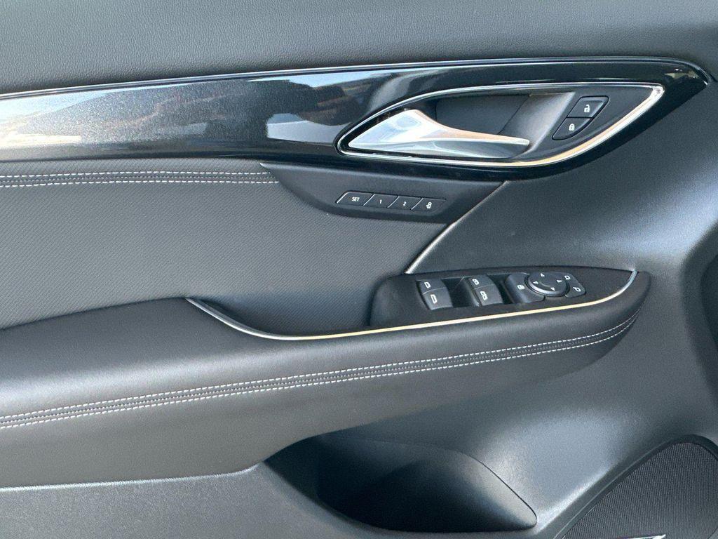 new 2025 Buick Envision car, priced at $37,205