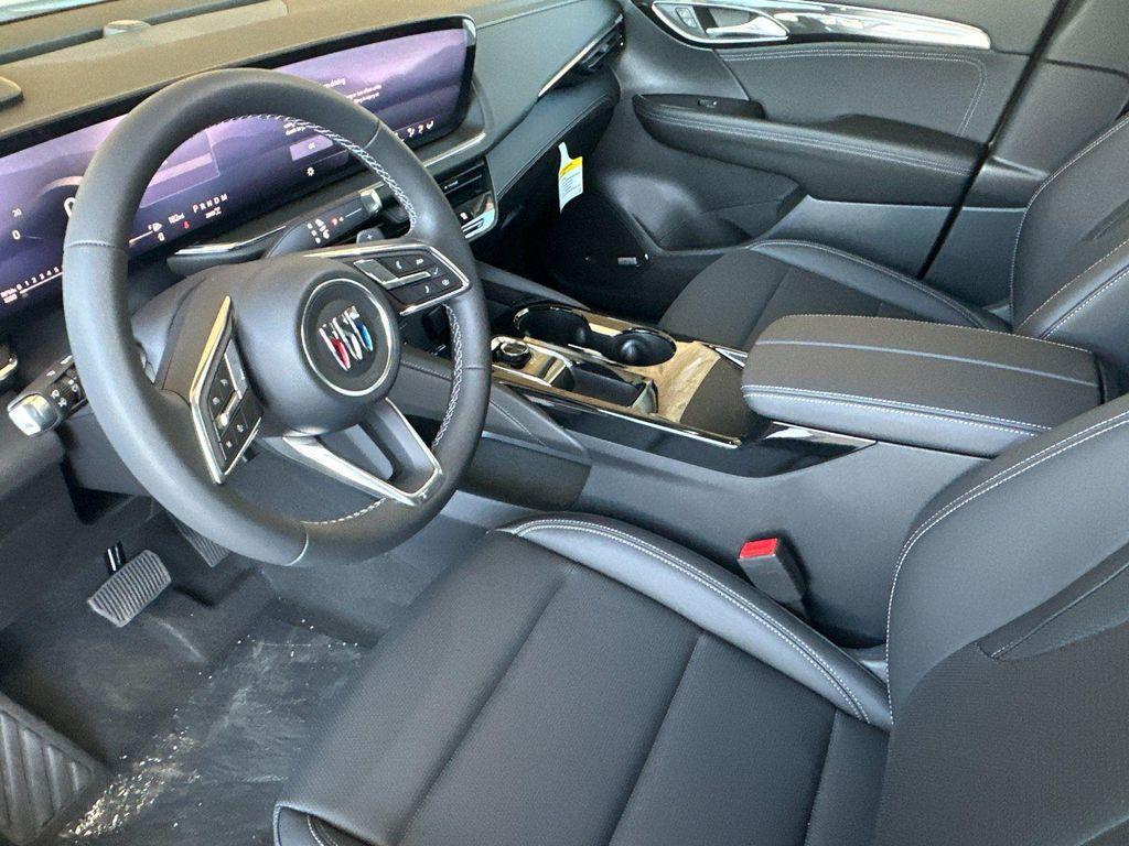 new 2025 Buick Envision car, priced at $37,205