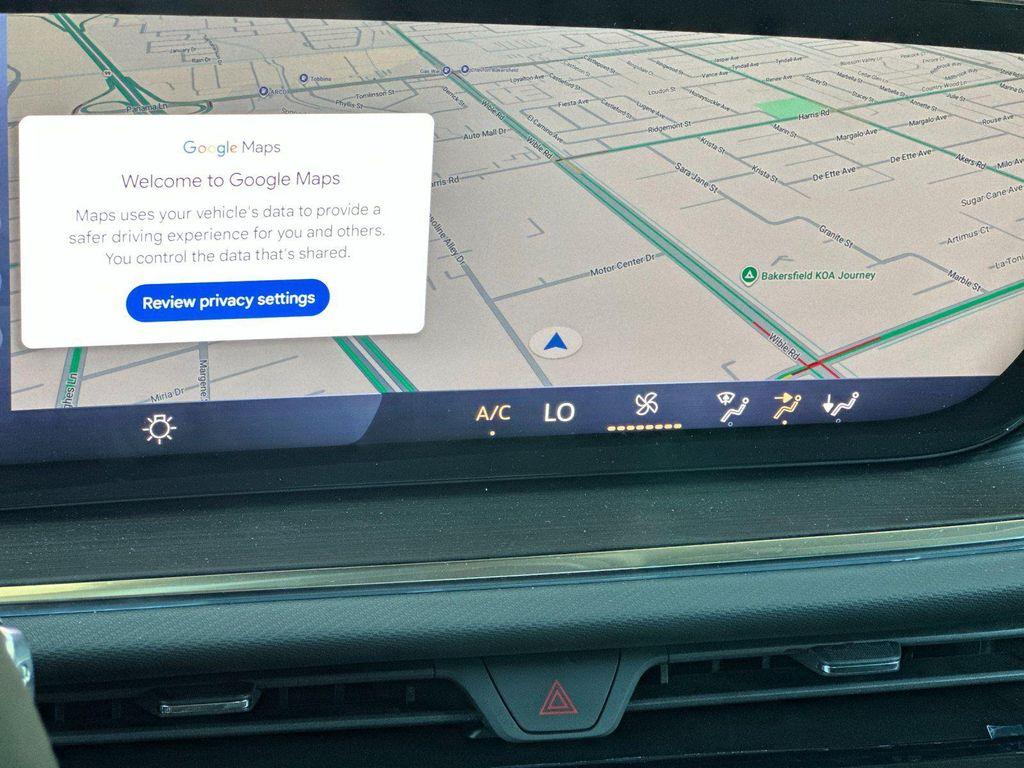 new 2025 Buick Envision car, priced at $37,205