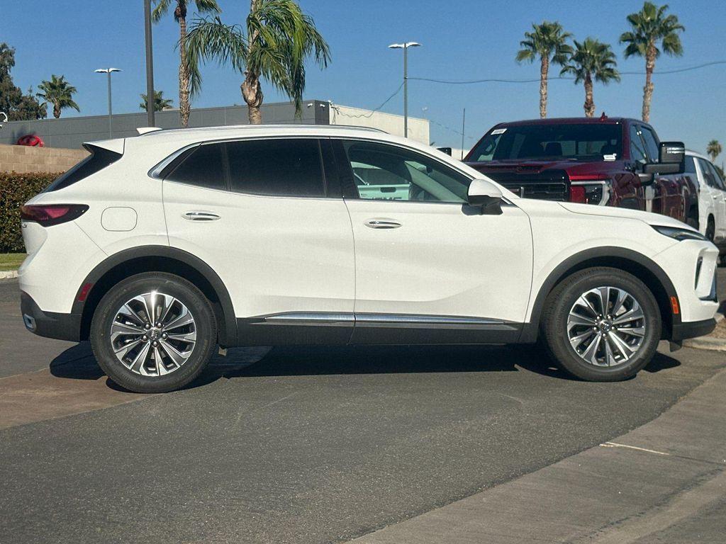 new 2025 Buick Envision car, priced at $37,205