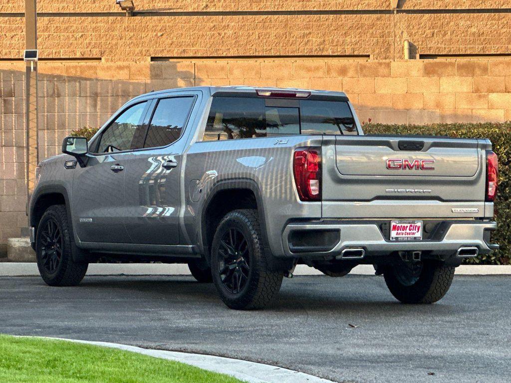 new 2026 GMC Sierra 1500 car, priced at $62,922