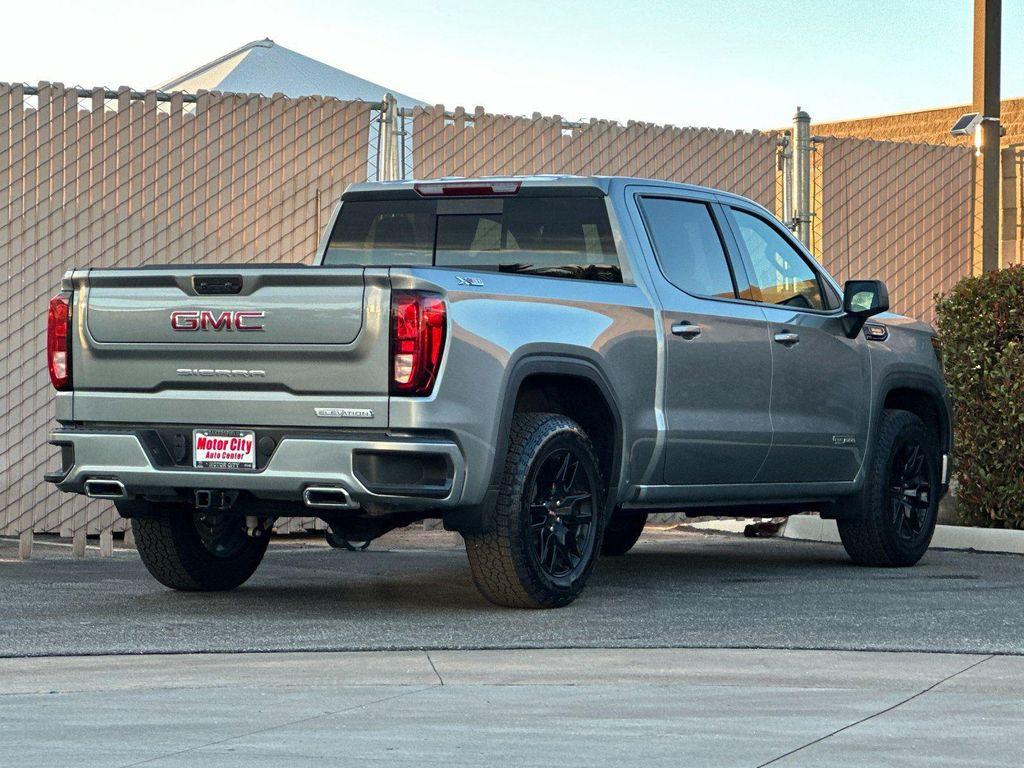 new 2026 GMC Sierra 1500 car, priced at $62,922