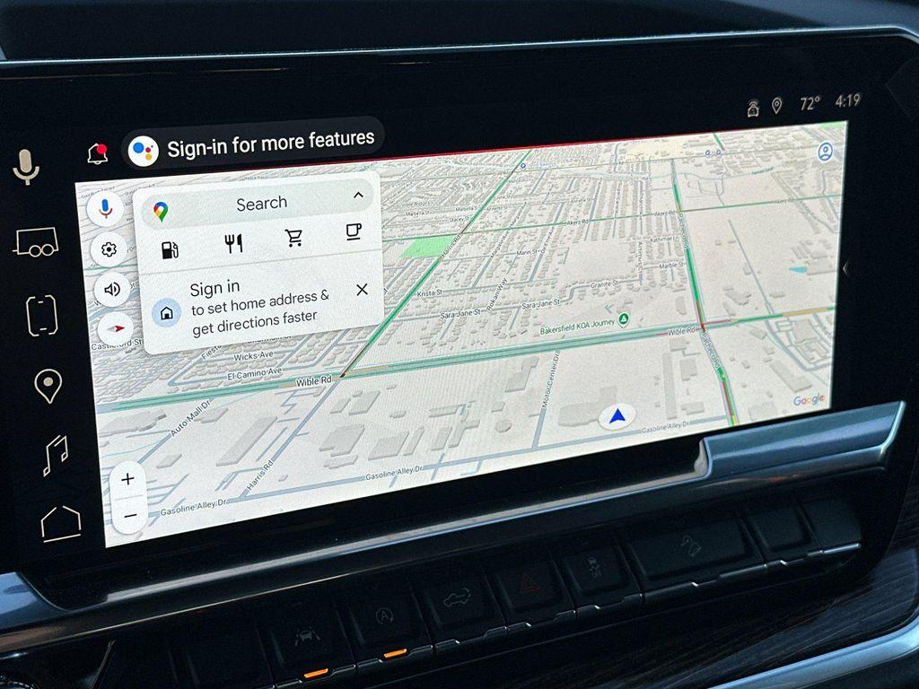 new 2026 GMC Sierra 1500 car, priced at $62,922